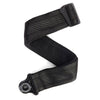 D&#39;Addario Auto Lock Guitar Strap, Black Nylon