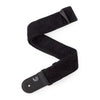 D&#39;Addario Black Corduroy Woven Guitar Strap | Kincaid&#39;s Is Music