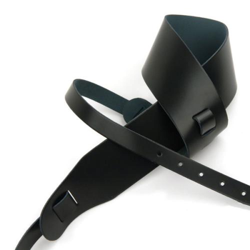 D'Addario Black Leather Banjo Strap | Kincaid's Is Music