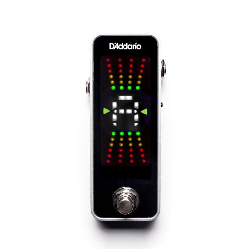 D'Addario Chromatic Pedal Tuner | Kincaid's Is Music
