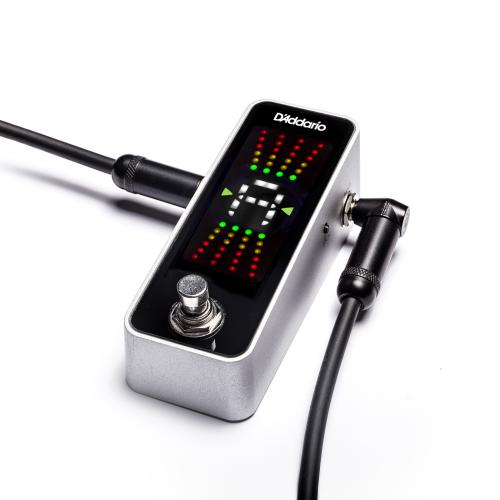 D'Addario Chromatic Pedal Tuner | Kincaid's Is Music