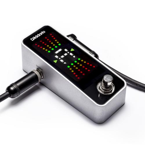 D'Addario Chromatic Pedal Tuner | Kincaid's Is Music