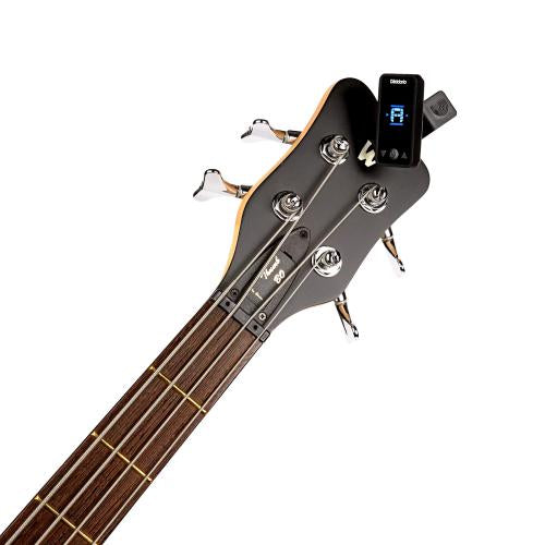 D'Addario Eclipse Tuner - Black | Kincaid's Is Music