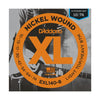 D&#39;Addario EXL140 Nickel Wound Light Top/Heavy Bottom 8-String Electric Guitar Strings | Kincaid&#39;s Is Music