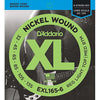 D&#39;Addario EXL165 Nickel Wound Regular Light Top/Medium Bottom 6-String Bass Guitar Strings | Kincaid&#39;s Is Music