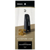 D&#39;Addario Gold-Plated Alto Saxophone H-Ligature &amp; Cap Packaging