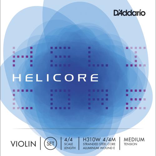 D'Addario Helicore 4/4 Violin String Set | Kincaid's Is Music