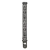 D&#39;Addario Joe Satriani Woven Guitar Strap - Skull n&#39; Bones