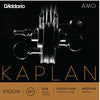 D&#39;Addario Kaplan Amo 4/4 Violin String Set | Kincaid&#39;s Is Music
