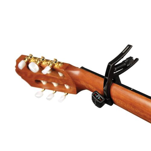 D&#39;Addario NS Artist Classical Guitar Capo, Black