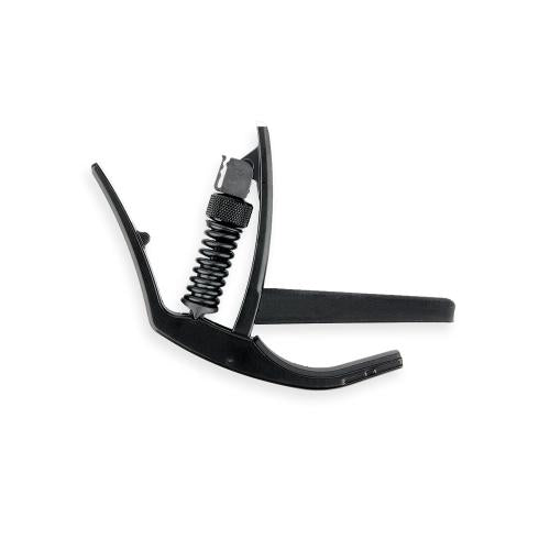 D&#39;Addario NS Artist Classical Guitar Capo, Black