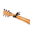 D&#39;Addario NS Artist Guitar Capo with Micro Tuner