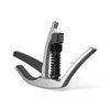 D&#39;Addario NS Artist Guitar Capo, Silver