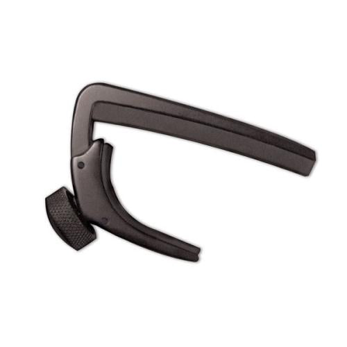 D'Addario Planet Waves NS Capo Lite - Black | Kincaid's Is Music