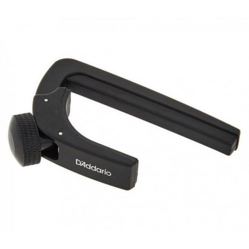 D'Addario Planet Waves NS Capo Lite - Black | Kincaid's Is Music