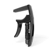 D&#39;Addario NS Tri-Action Ukulele Capo, Black