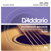D&#39;Addario Phosphor Bronze Acoustic Guitar Strings | Kincaid&#39;s Is Music