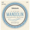 D&#39;Addario Phosphor Bronze Mandolin Strings - Light Gauge | Kincaid&#39;s Is Music