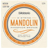 D&#39;Addario Phosphor Bronze Mandolin Strings - Medium Gauge | Kincaid&#39;s Is Music