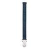 D&#39;Addario Planet Waves 2&quot; Hootenanny Guitar Strap Blue/Black