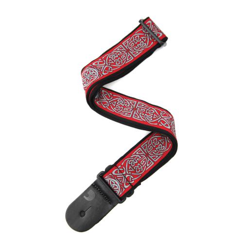 D&#39;Addario Planet Waves 2&quot; Woven Guitar Strap - Celtic