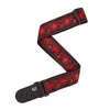 D&#39;Addario Planet Waves 2&quot; Woven Guitar Strap - Monterey 2 | Kincaid&#39;s Is Music
