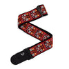 D&#39;Addario Planet Waves 2&quot; Woven Guitar Strap - Saugerties | Kincaid&#39;s Is Music