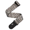 D&#39;Addario Planet Waves 2&quot; Woven Guitar Strap - Snake Skin | Kincaid&#39;s Is Music