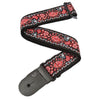 D&#39;Addario Planet Waves Woven 2&quot; Guitar Strap - Tapestry