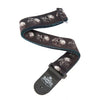 D&#39;Addario Planet Waves Alchemy Guitar Strap - Muted Skulls | Kincaid&#39;s Is Music