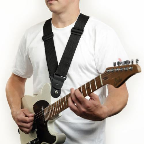 D'Addario Planet Waves Dare Guitar Strap | Kincaid's Is Music
