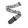 D&#39;Addario Planet Waves Guitar Strap - Zebra | Kincaid&#39;s Is Music