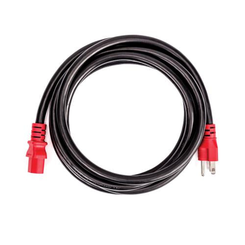 D&#39;Addario Planet Waves IEC to NEMA Plug Power Cable - 10 feet