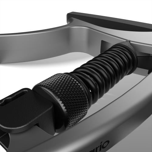 D'Addario Planet Waves NS Tri-Action Capo - Silver
