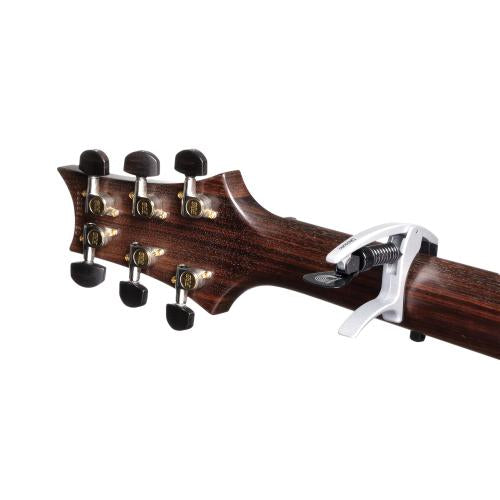 D'Addario Planet Waves NS Tri-Action Capo - Silver