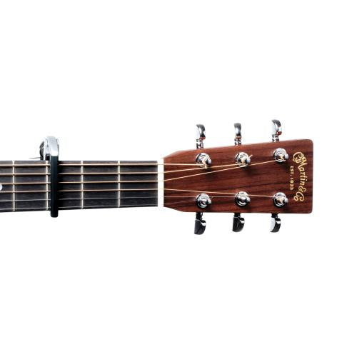 D'Addario Planet Waves NS Tri-Action Capo - Silver