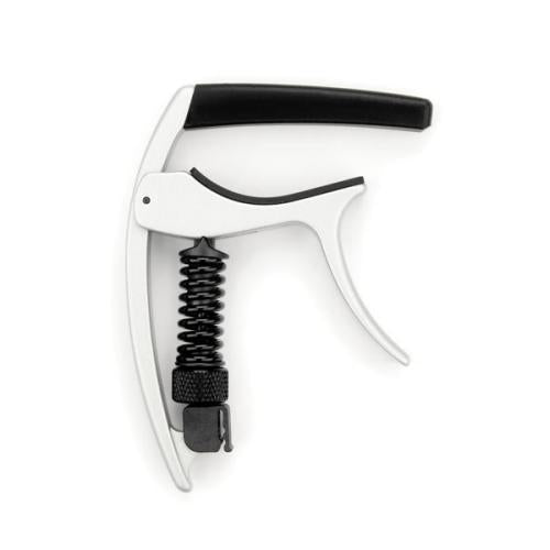 D'Addario Planet Waves NS Tri-Action Capo - Silver