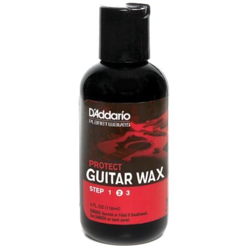 D&#39;Addario Planet Waves Protect Guitar Wax
