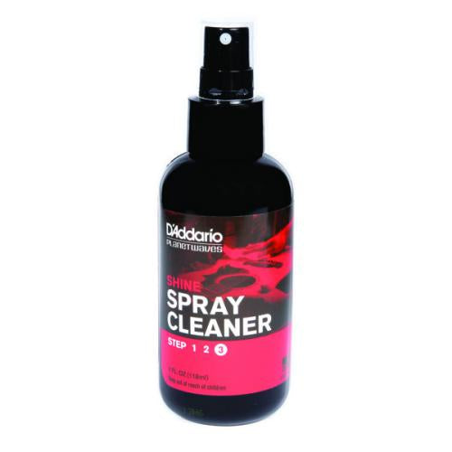 D&#39;Addario Planet Waves Shine Spray Cleaner | Kincaid&#39;s Is Music