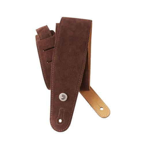 D&#39;Addario Planet Waves Suede Guitar Strap