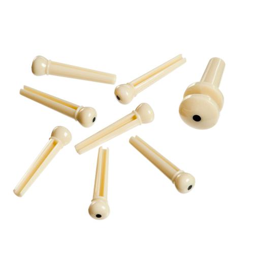 D&#39;Addario Plastic Bridge &amp; End Pins | Kincaid&#39;s Is Music