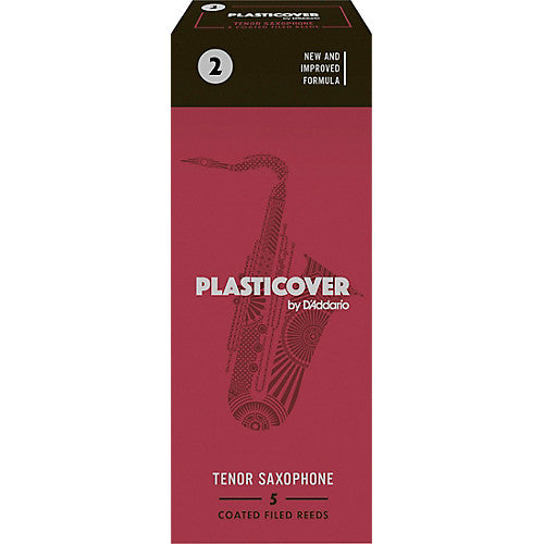 Plasticover by D&#39;Addario Tenor Saxophone Reeds | Kincaid&#39;s Is Music
