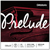 D&#39;Addario Prelude Individual Cello Strings | Kincaid&#39;s Is Music