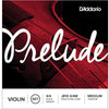 D&#39;Addario Prelude Violin String Set | Kincaid&#39;s Is Music