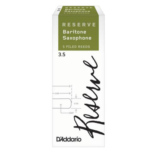 D&#39;Addario Reserve Baritone Saxophone Reeds | Kincaid&#39;s Is Music