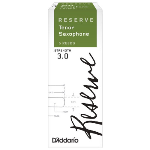 D&#39;Addario Reserve Tenor Saxophone Reeds | Kincaid&#39;s Is Music