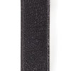 D&#39;Addario Slim Garment Leather Guitar Strap - Black | Kincaid&#39;s Is Music