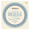 D&#39;Addario Titanium Ukulele Strings | Kincaid&#39;s Is Music
