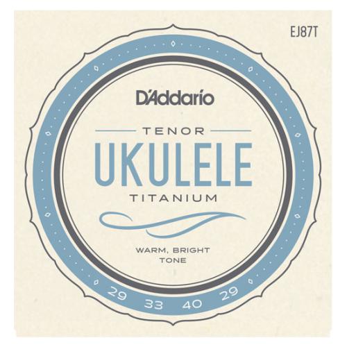 D'Addario Titanium Ukulele Strings | Kincaid's Is Music