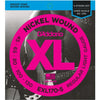 D&#39;Addario XL 5-String Nickel Wound Long Scale Bass Guitar Strings | Kincaid&#39;s Is Music